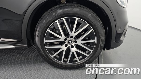 Mercedes-Benz GLC 2021, фото 5