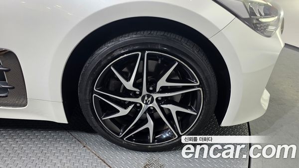 Kia Stinger 2021, фото 5
