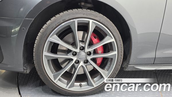 Audi S4 2021, фото 5