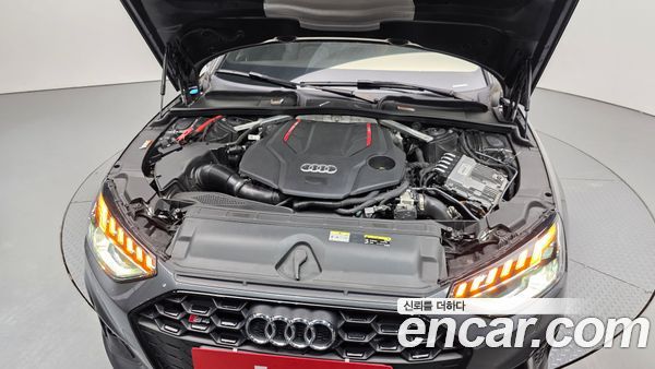 Audi S4 2021, фото 6