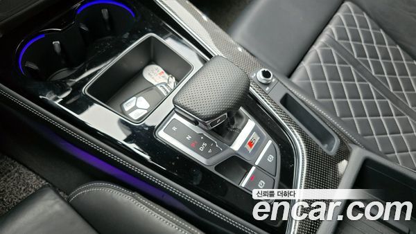 Audi S4 2021, фото 9