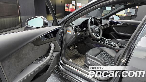 Audi S4 2021, фото 11