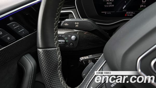 Audi S4 2021, фото 17