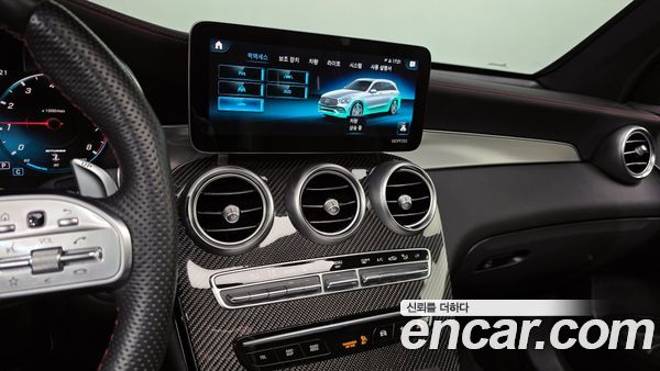 Mercedes-Benz GLC 2022, фото 14