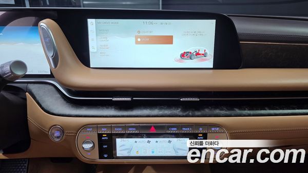 Genesis G90 2023, фото 6