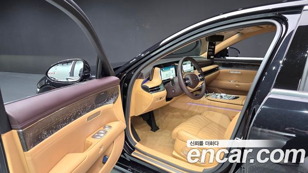 Genesis G90 2023, фото 9