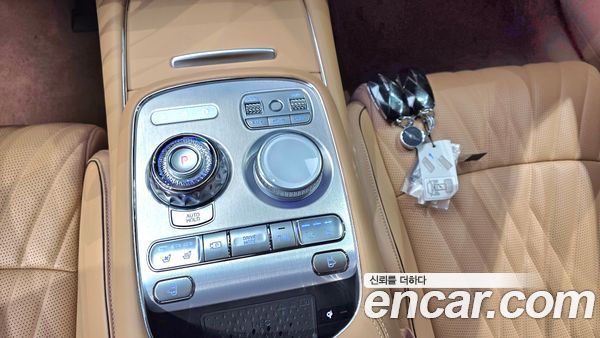 Genesis G90 2023, фото 14
