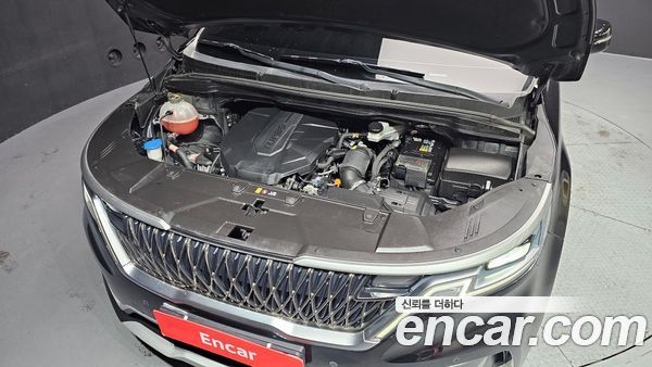 Kia Carnival 2021, фото 6