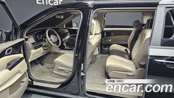 Kia Carnival 2021, фото 12