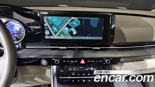 Kia Carnival 2021, фото 14