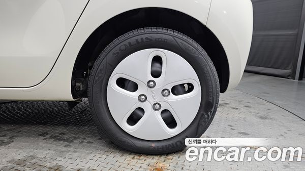 Kia Ray 2024, фото 5