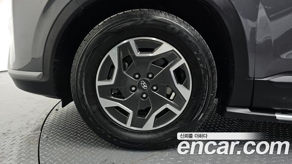 Hyundai Santa Fe 2022, фото 5