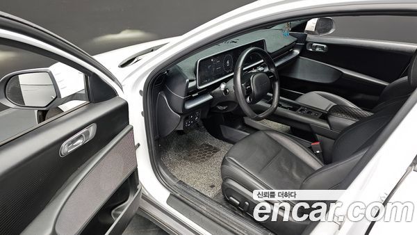 Hyundai IONIQ 6 2023, фото 12