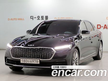 Kia K9 2023