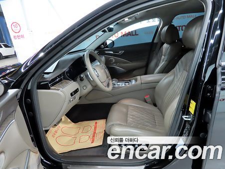 Kia K9 2023, фото 6