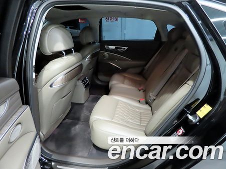 Kia K9 2023, фото 7