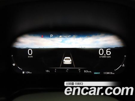 Kia K9 2023, фото 9