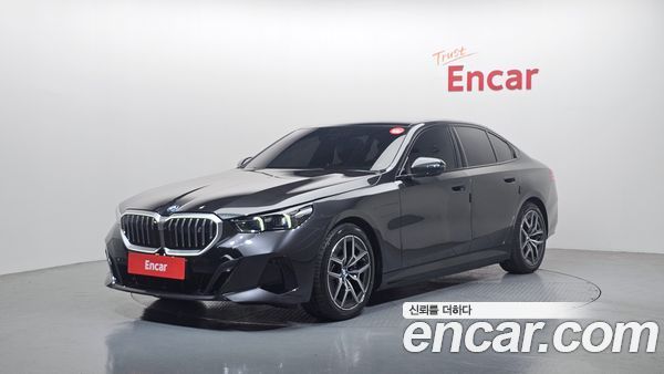 BMW i5 2026