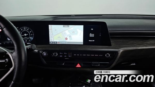 Kia K8 2024, фото 14