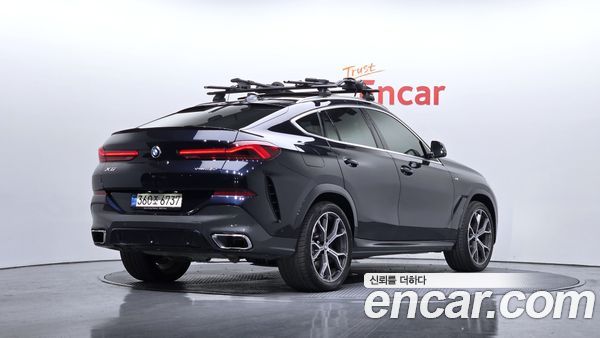 BMW X6 2021, фото 2