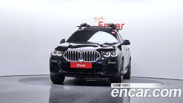 BMW X6 2021, фото 3