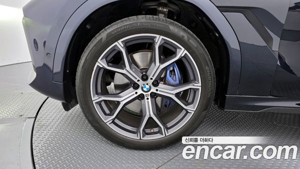 BMW X6 2021, фото 5