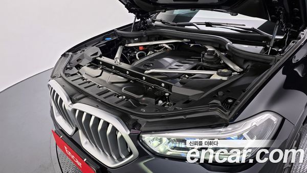 BMW X6 2021, фото 6