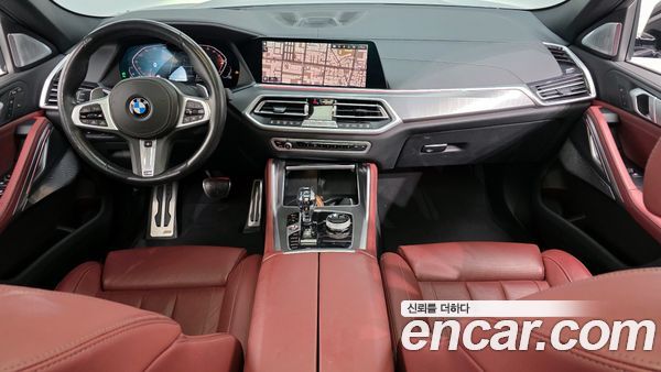 BMW X6 2021, фото 7