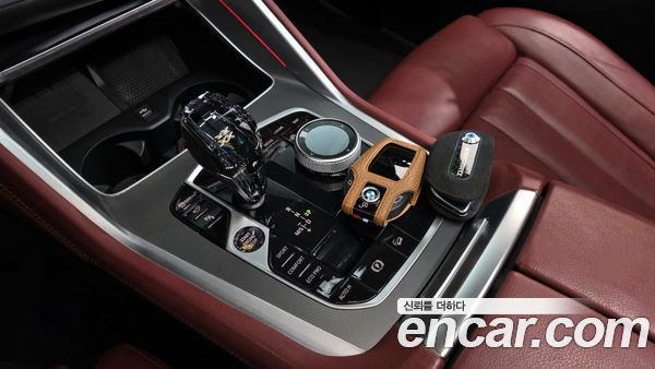 BMW X6 2021, фото 9