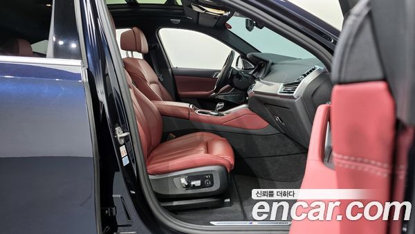 BMW X6 2021, фото 10