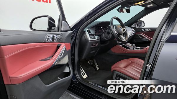 BMW X6 2021, фото 11