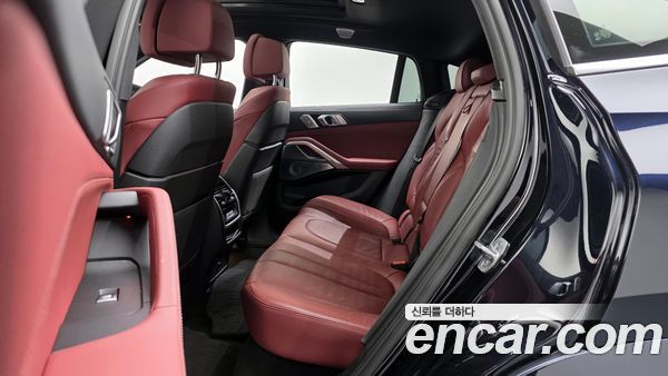 BMW X6 2021, фото 12