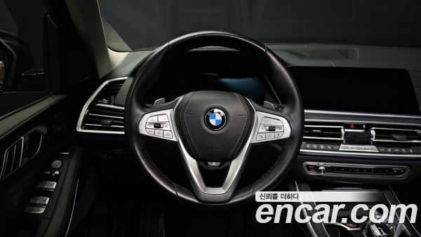 BMW X7 2020, фото 14