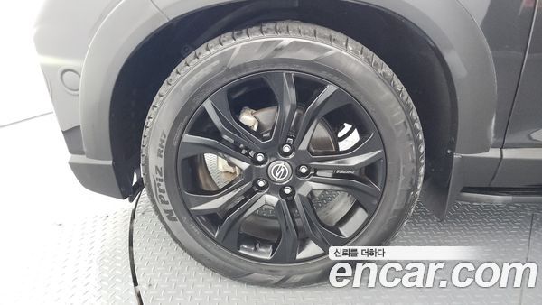 KGM Rexton 2021, фото 5