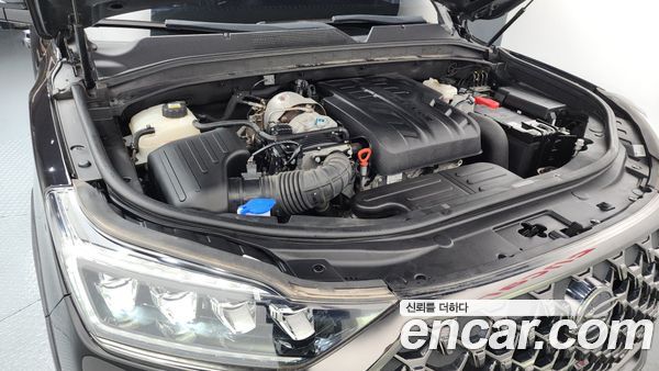 KGM Rexton 2021, фото 6