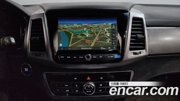 KGM Rexton 2021, фото 14