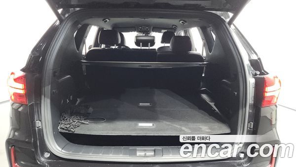 KGM Rexton 2021, фото 20