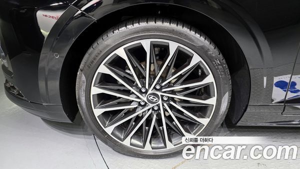 Hyundai Grandeur 2023, фото 5