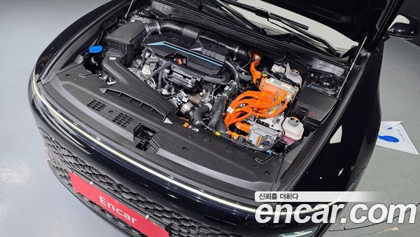 Hyundai Grandeur 2023, фото 6