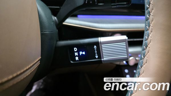 Hyundai Grandeur 2023, фото 9