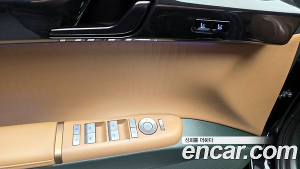 Hyundai Grandeur 2023, фото 14