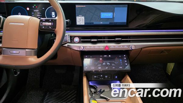 Hyundai Grandeur 2023, фото 20