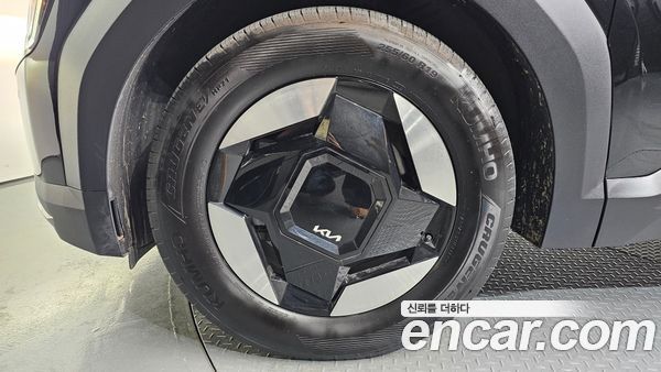 Kia EV9 2024, фото 5