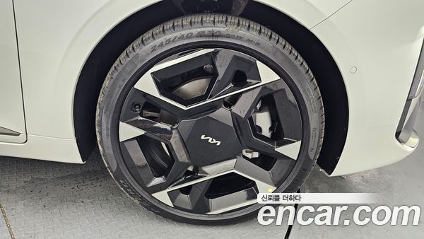 Kia K8 2026, фото 5