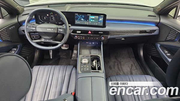 Kia K8 2026, фото 7