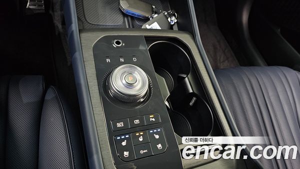 Kia K8 2026, фото 9
