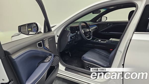 Kia K8 2026, фото 10