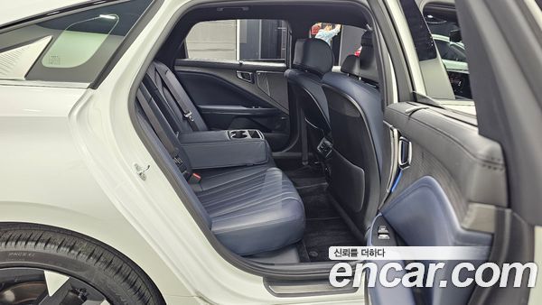 Kia K8 2026, фото 12