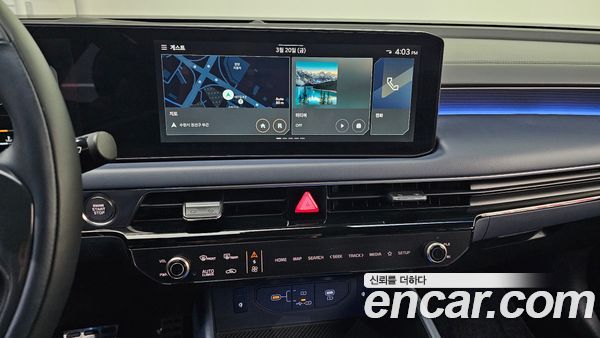 Kia K8 2026, фото 14