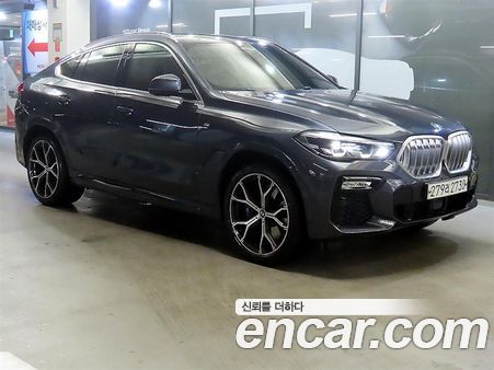 BMW X6 2020